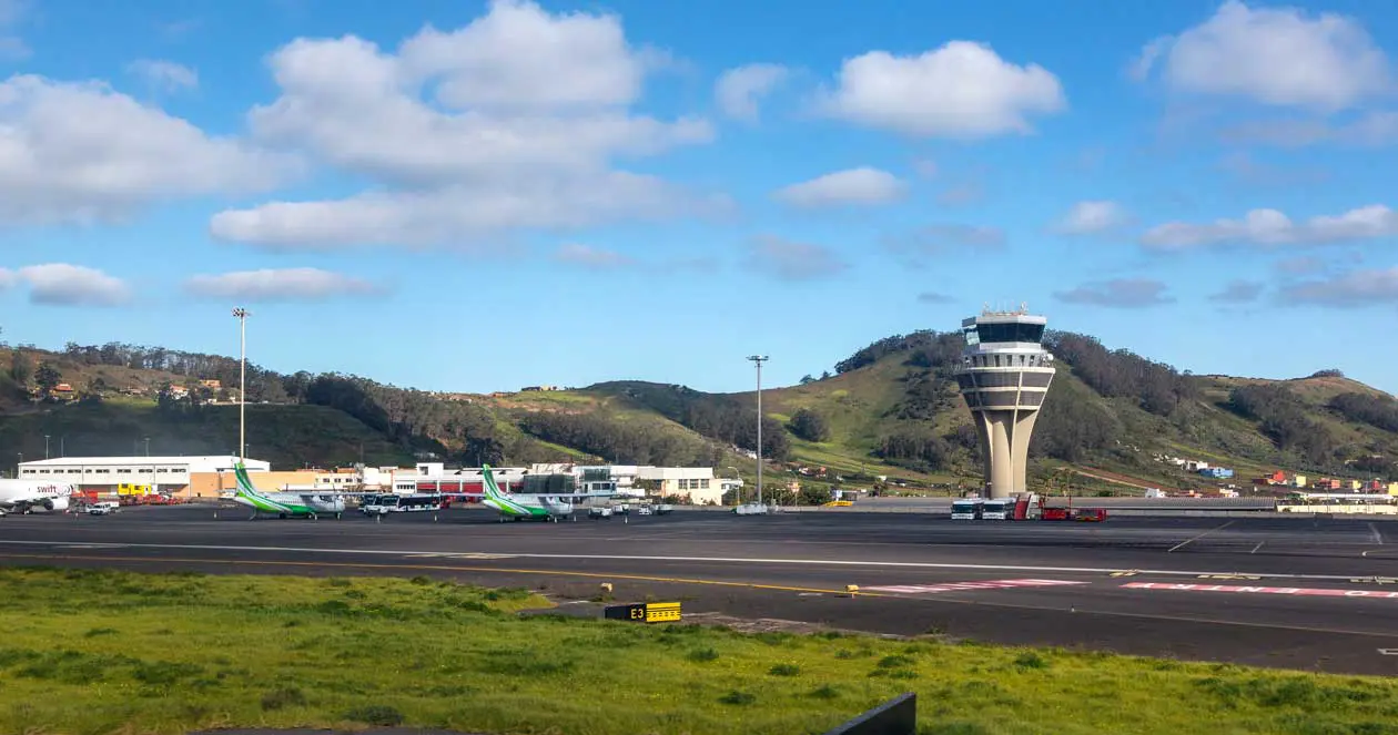 Tenerife North Airport