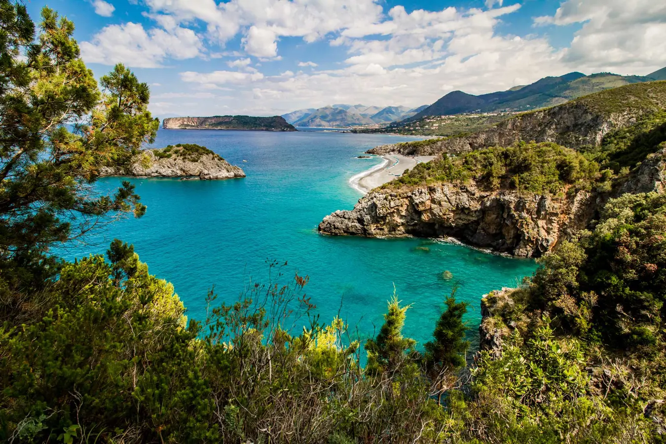 Riviera dei Cedri, Calabria