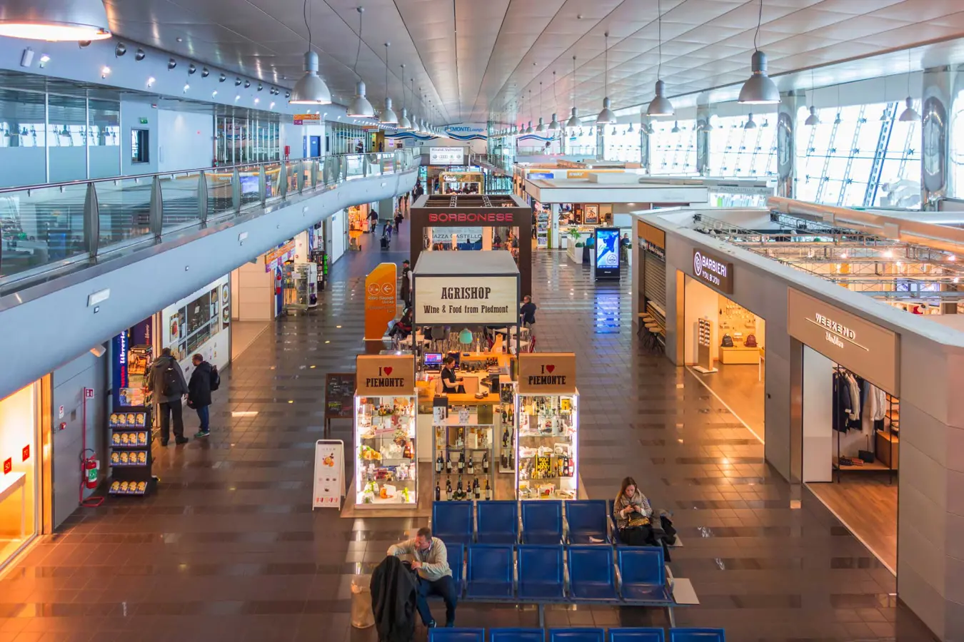 Aeroporto di Torino