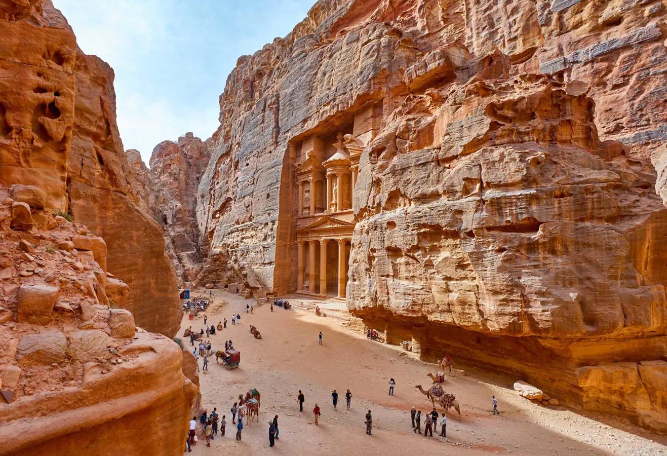 Petra.