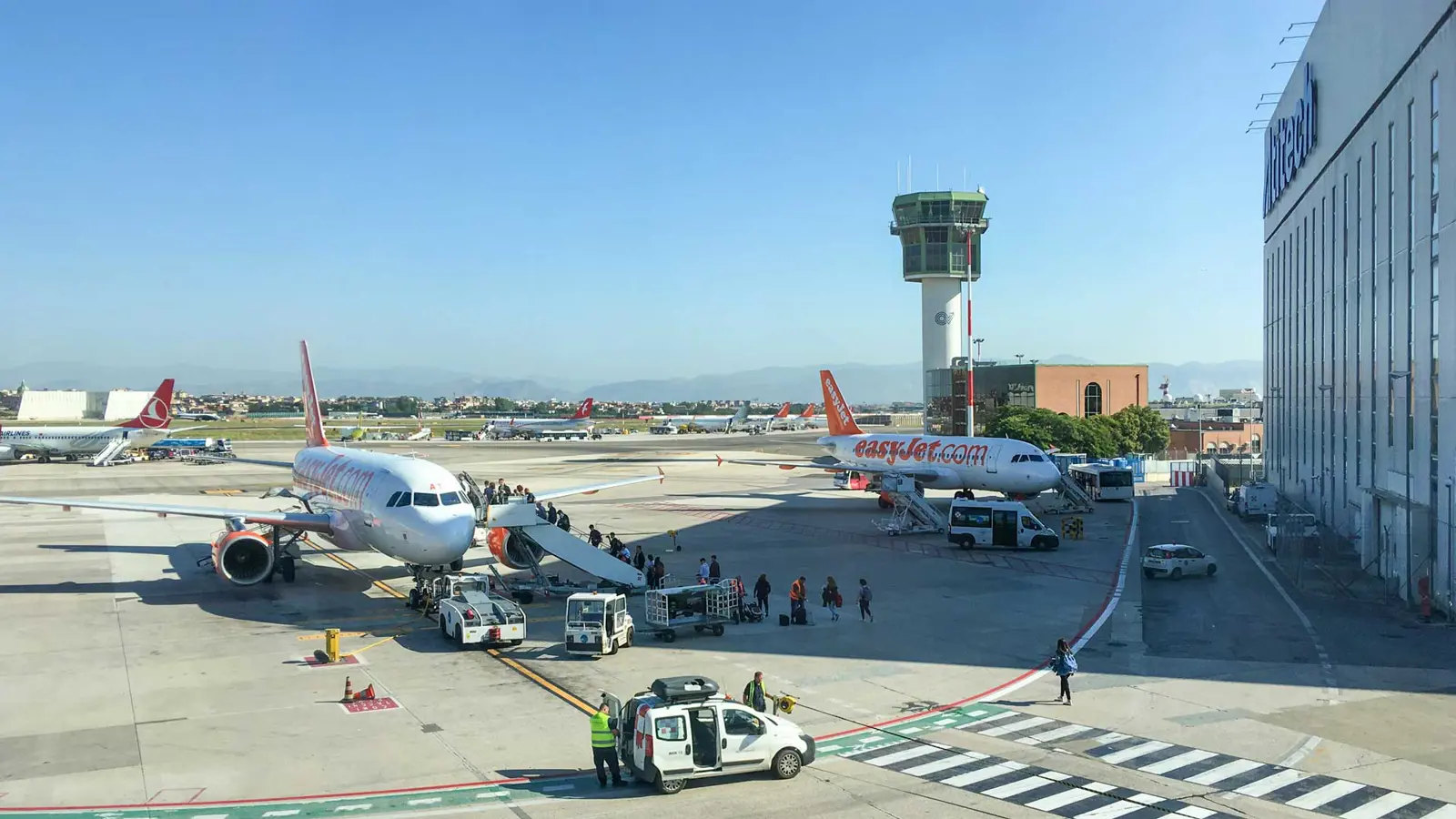 Aeroporto di Napoli