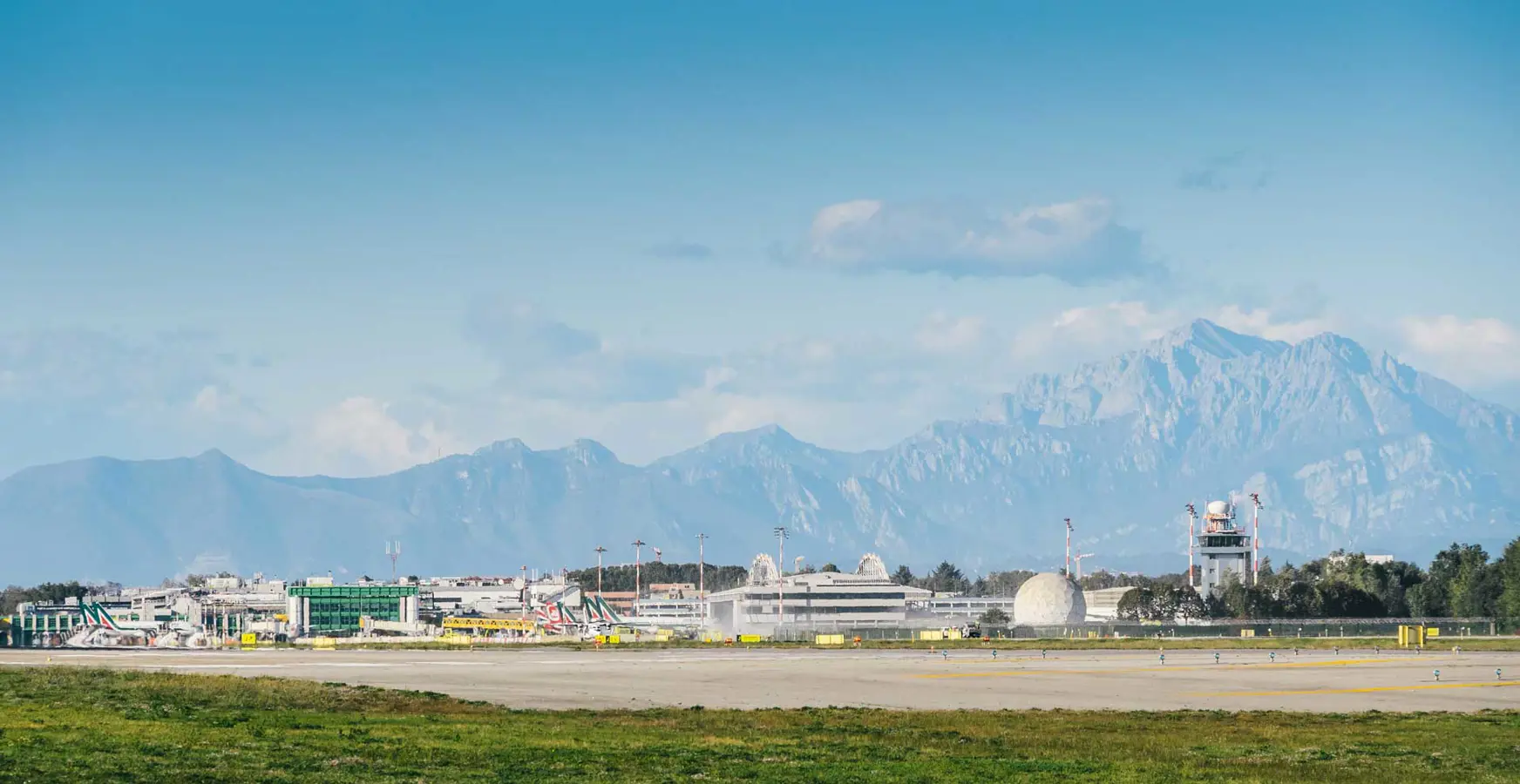 Milan Linate Airport