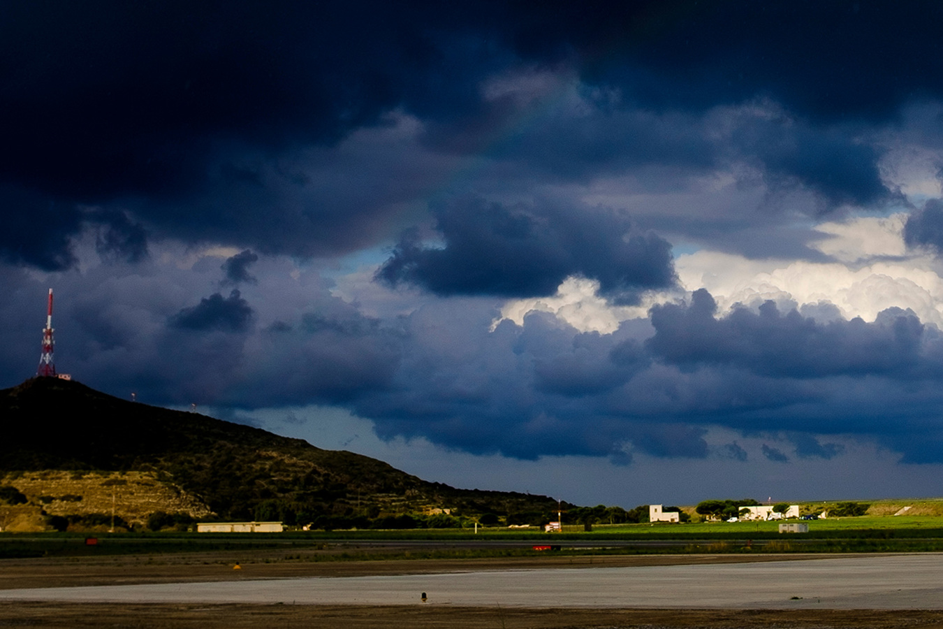 Aeroporto di Pantelleria.