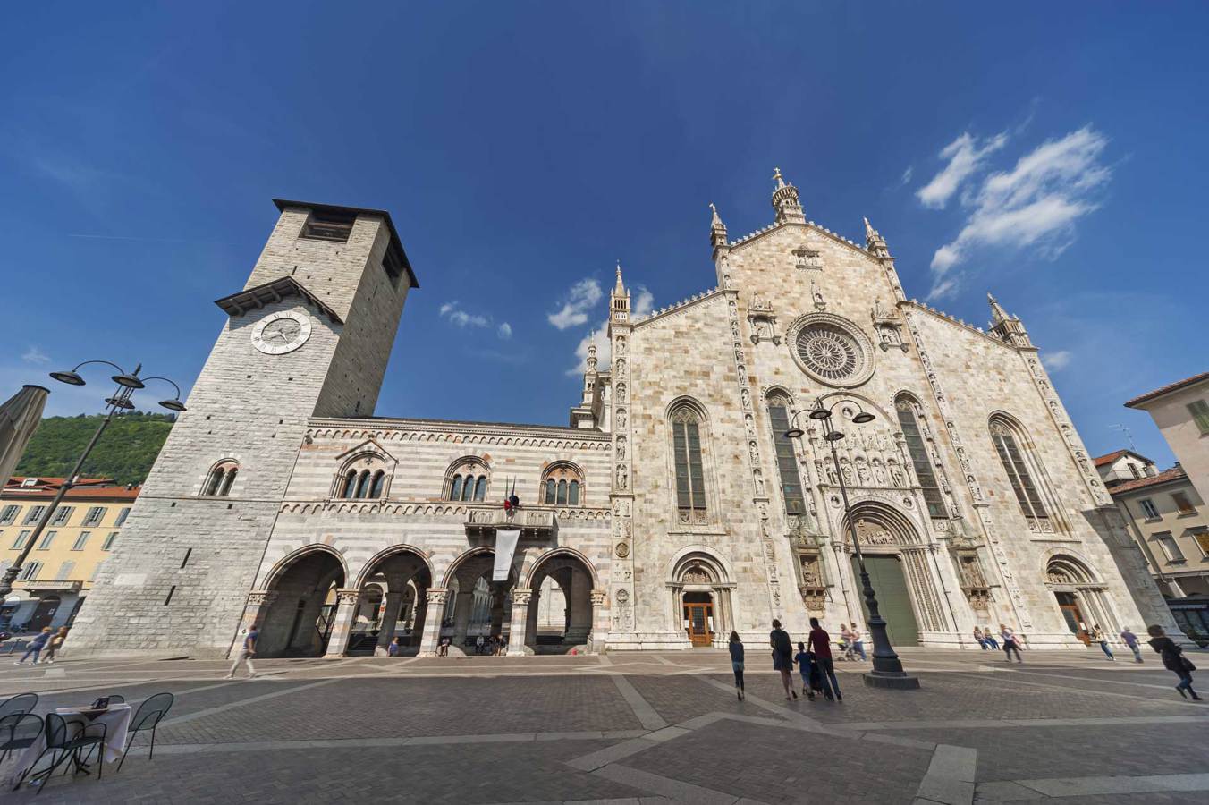 Duomo di Como.