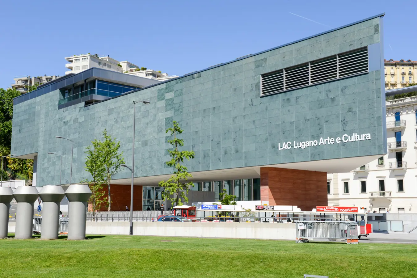 Lugano. Museo LAC. 