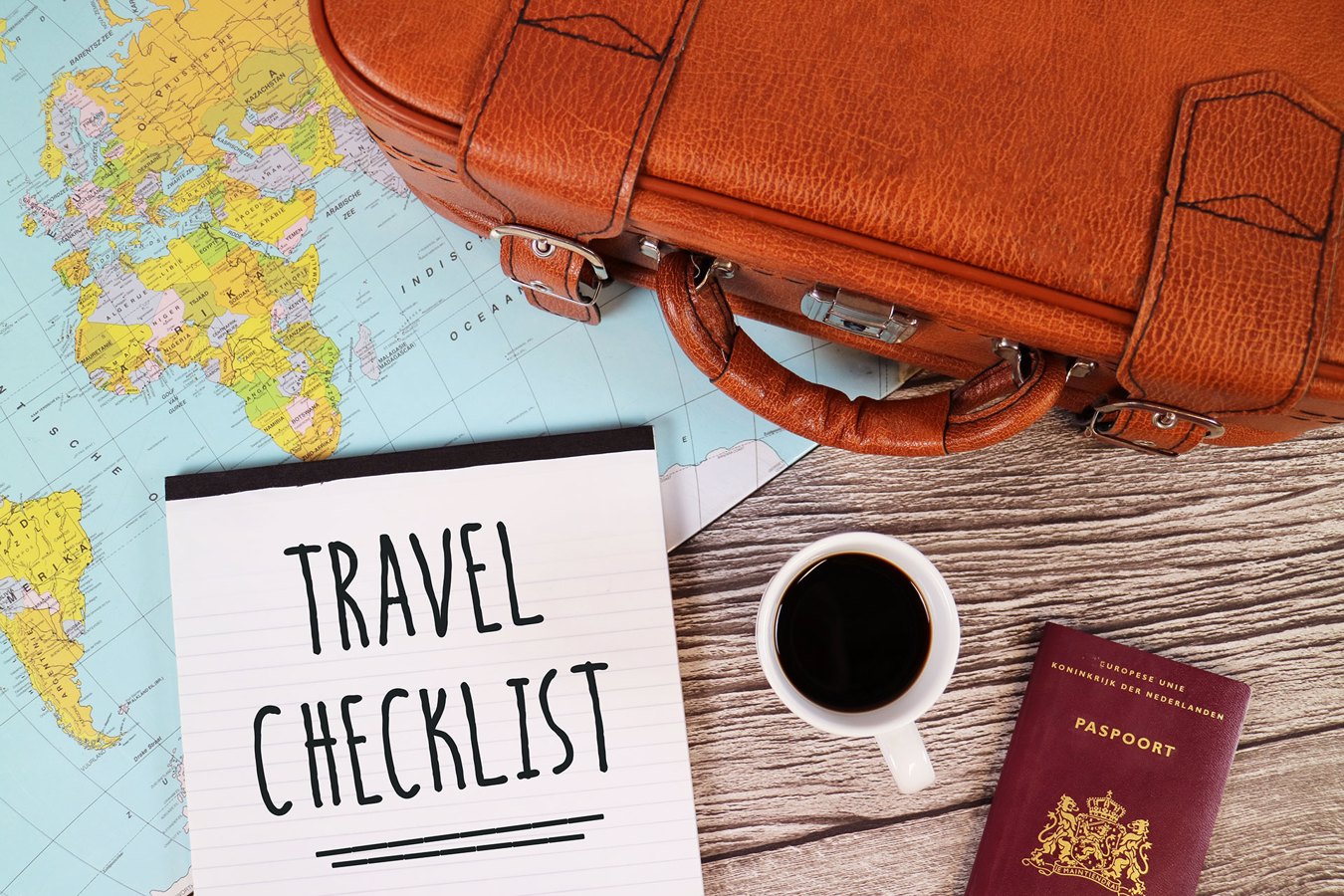 Travel Checklist.