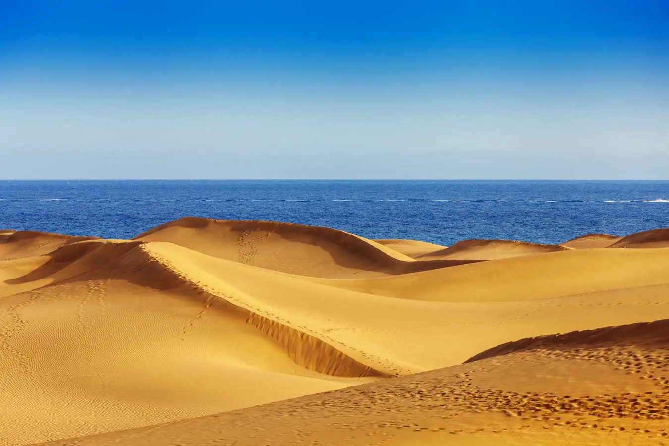 Gran Canaria. Maspalomas.