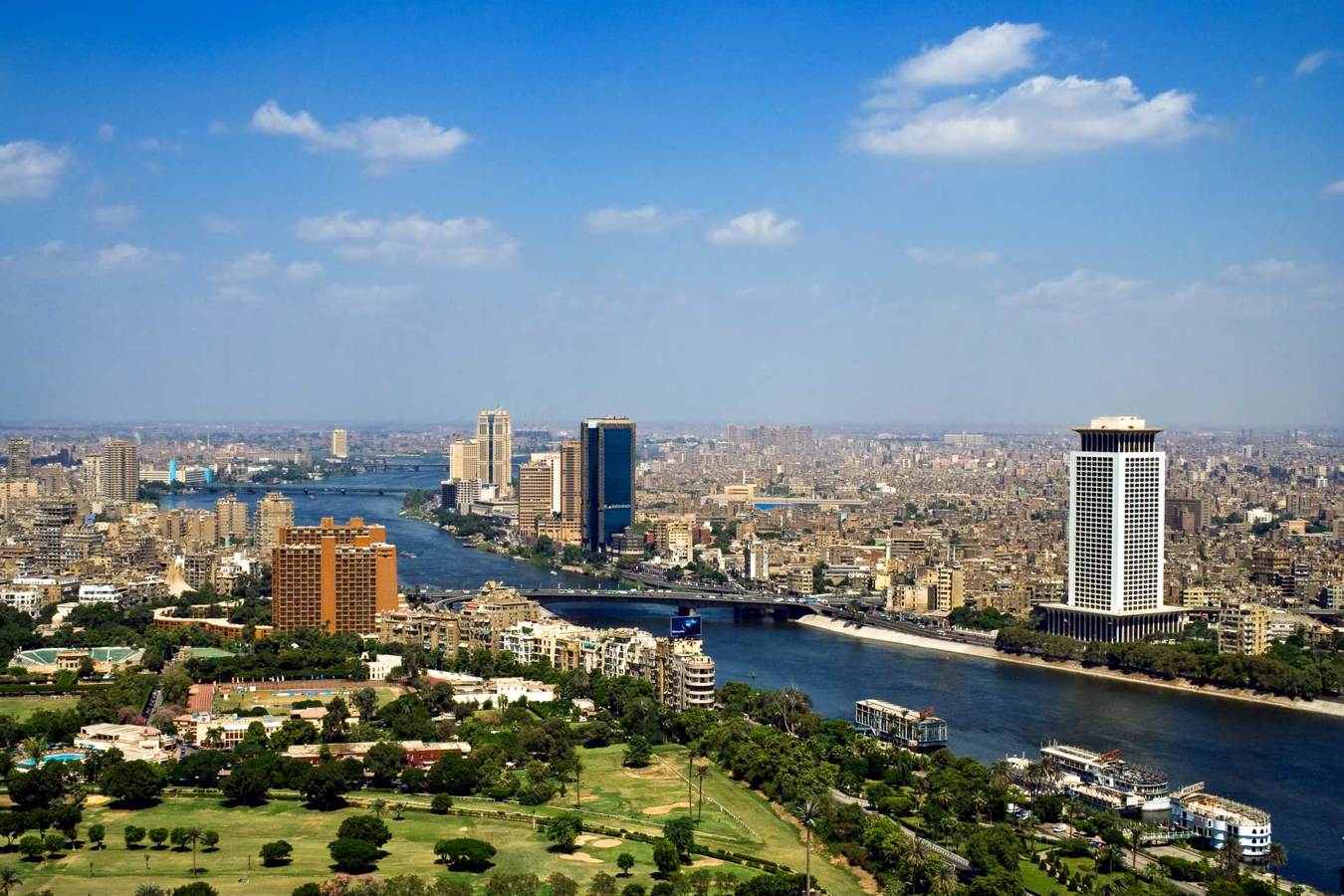 Cairo.