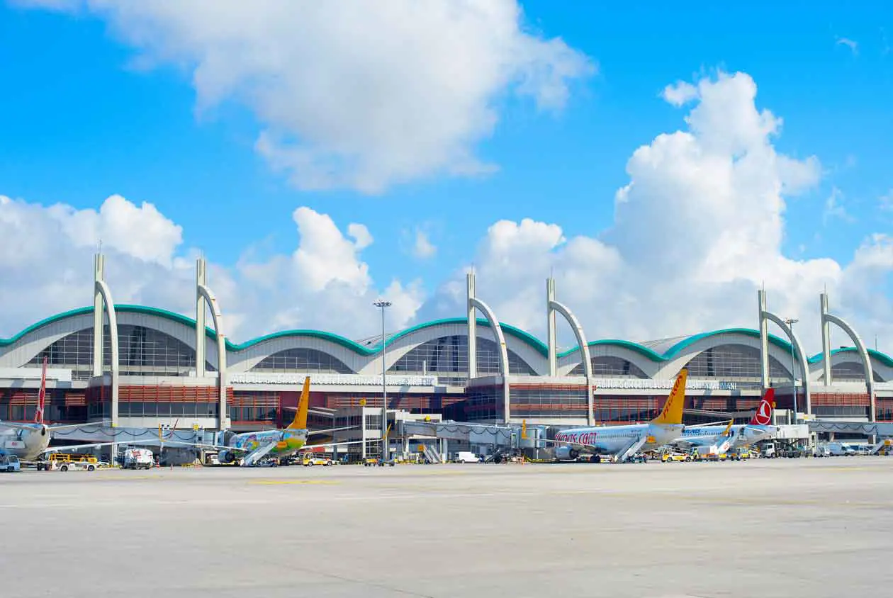 Aeroporto di Istanbul Sabiha Gökçen