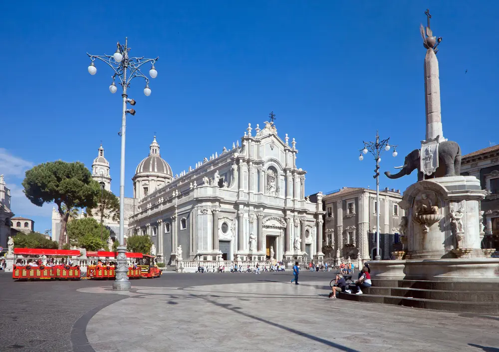 Catania, places to visit?