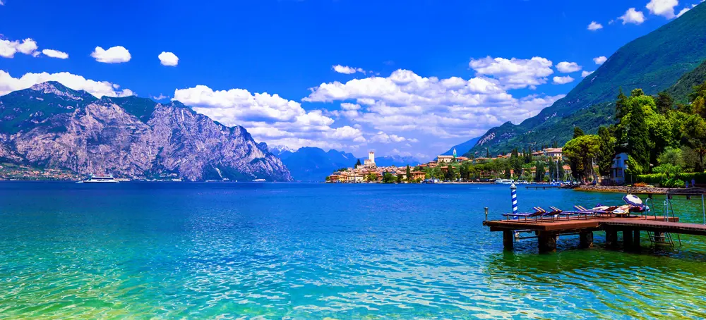 Lake Garda Beaches