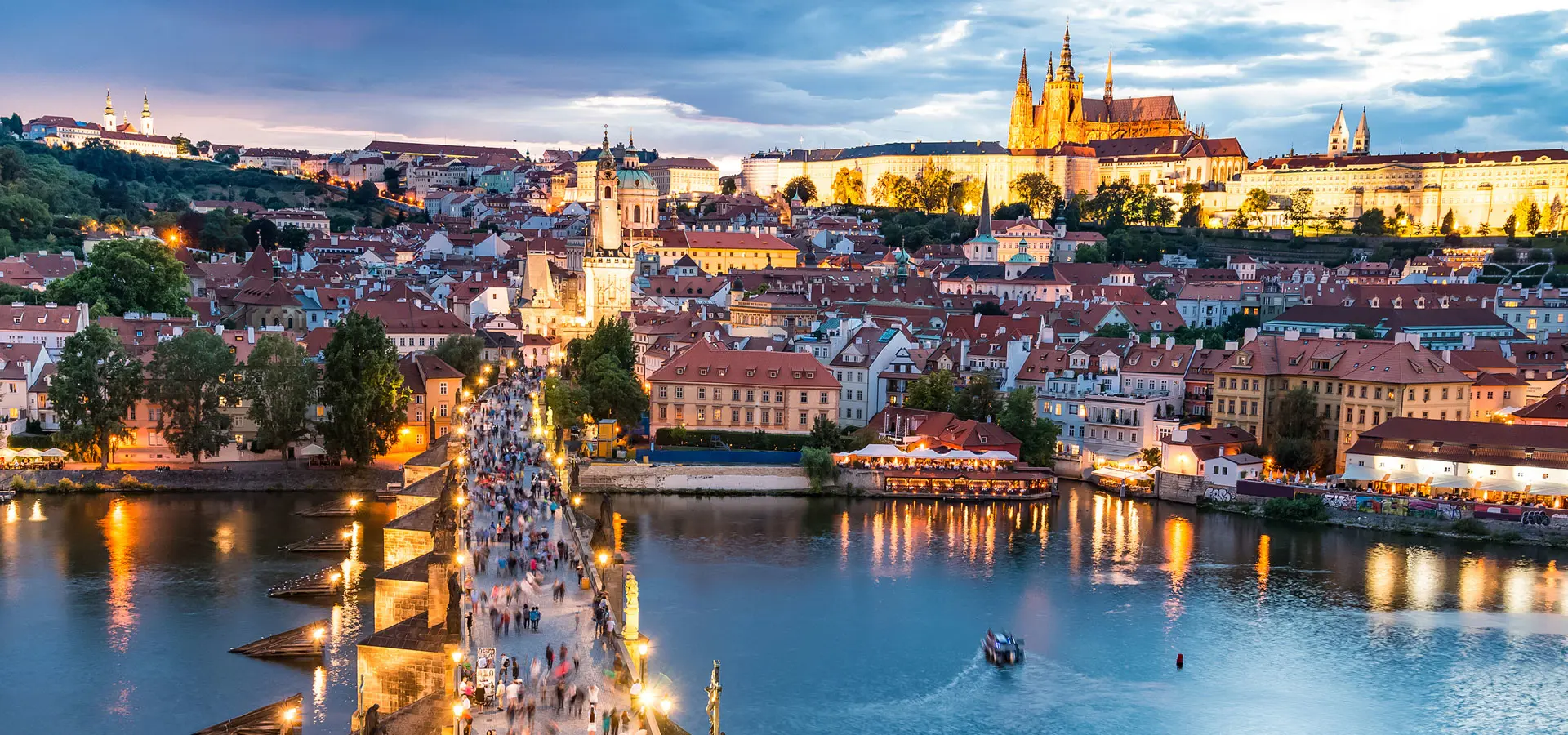 Praga, cosa visitare?