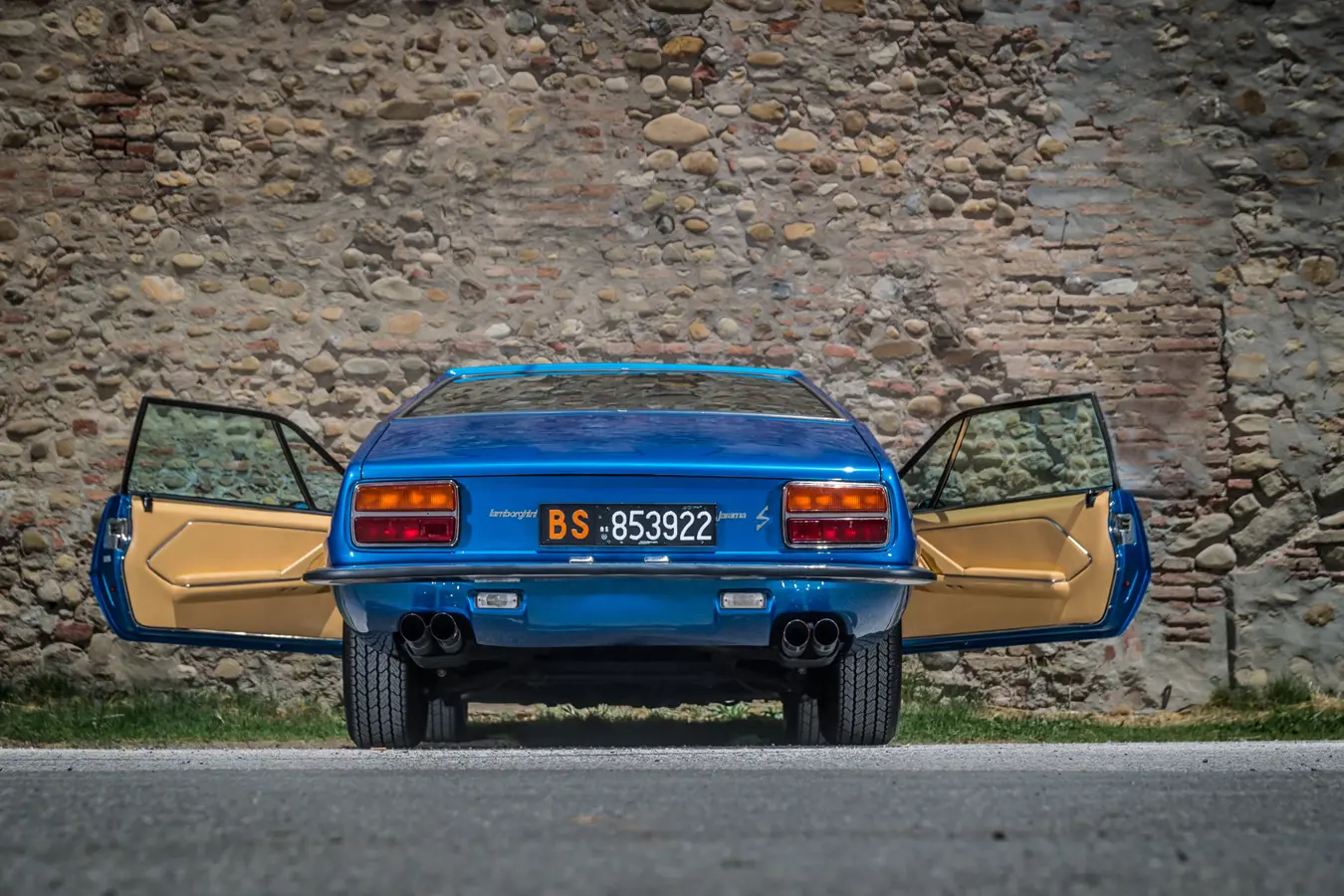 Jarama GT di Lamborghini