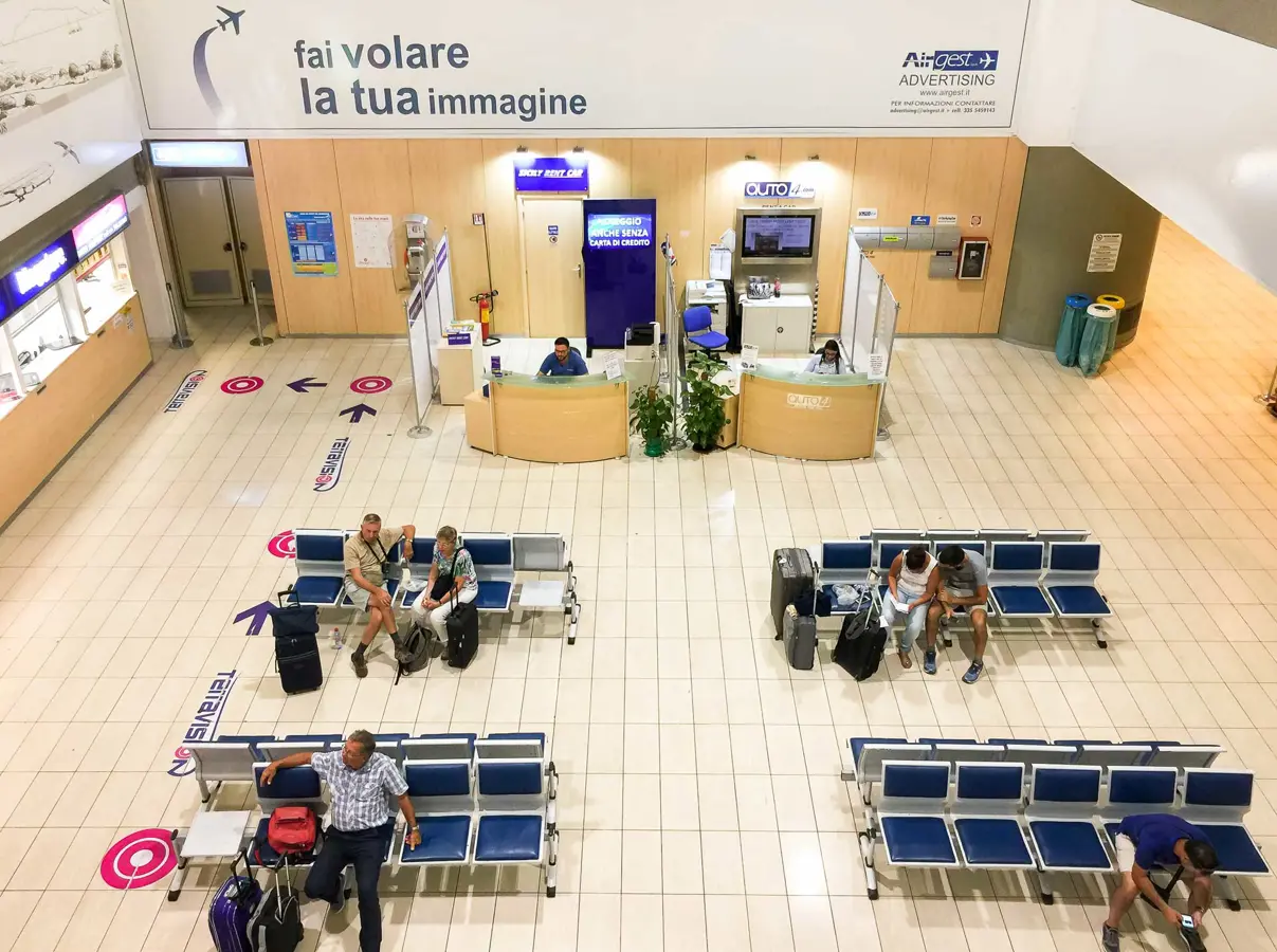 Aeroporto di Trapani