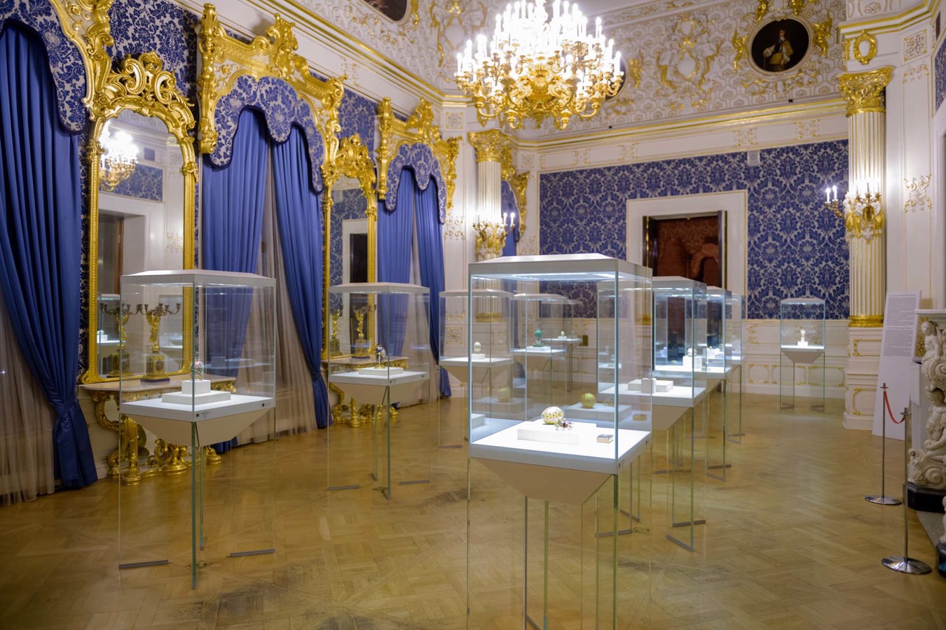 Fabergé Museum.
