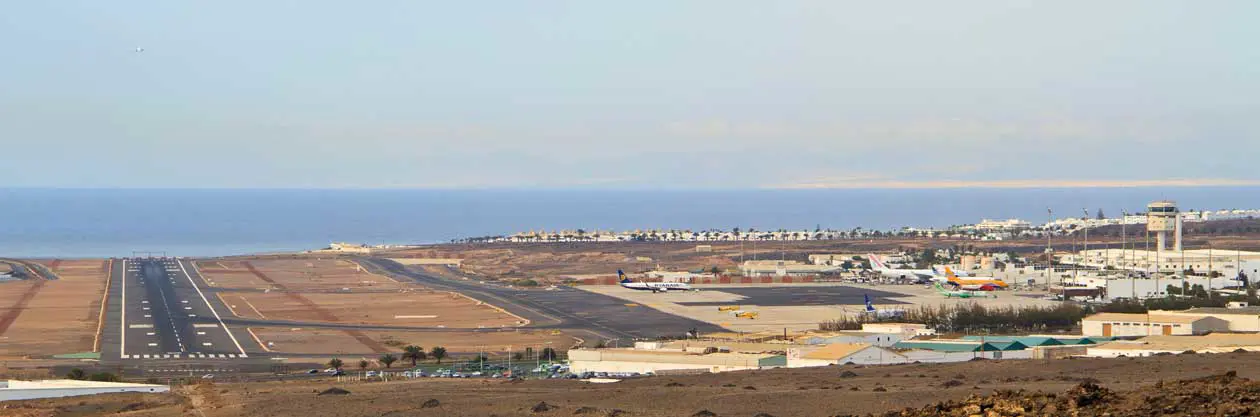 Lanzarote Airport