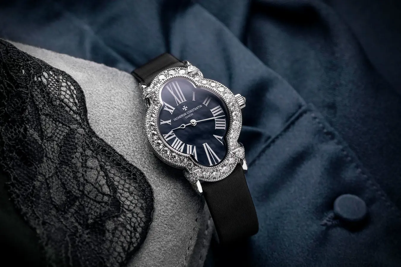 Vacheron Constantin, Heures Creatives, Heure Romantique