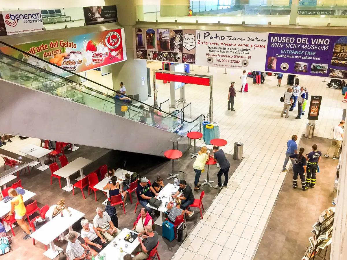 Aeroporto di Trapani