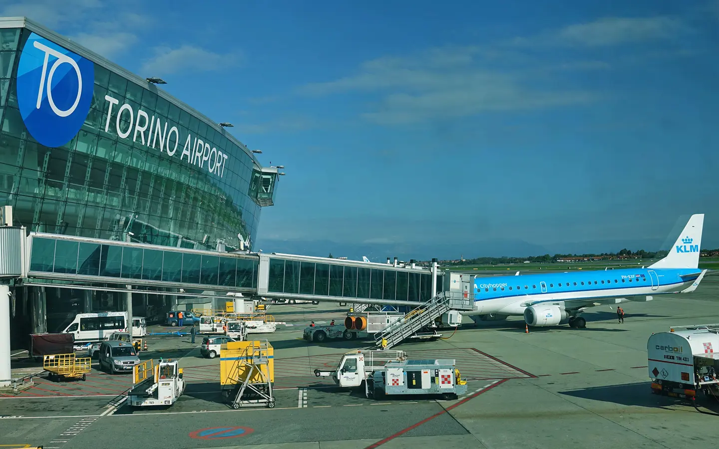 Aeroporto di Torino