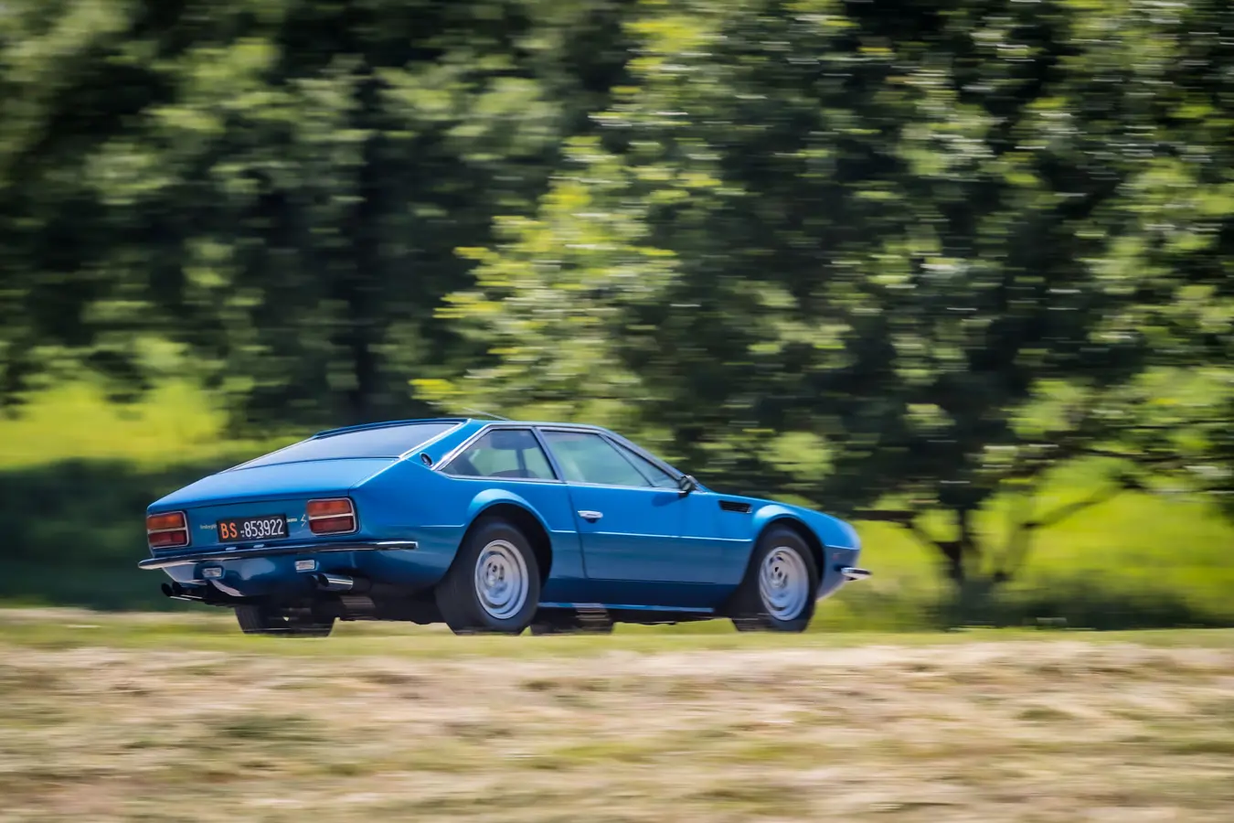 Jarama GT di Lamborghini