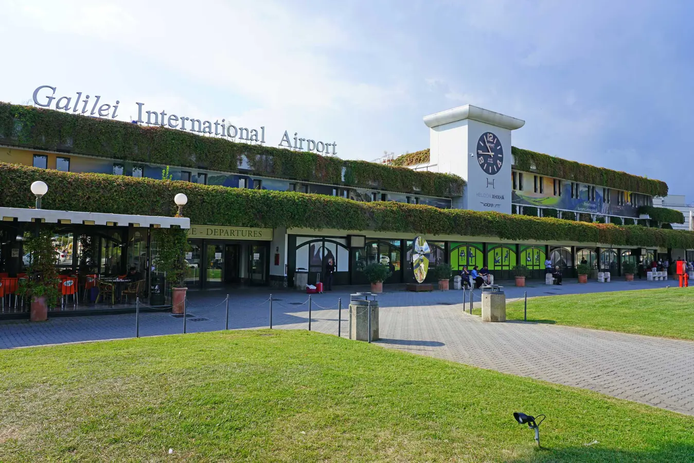 Aeroporto di Pisa