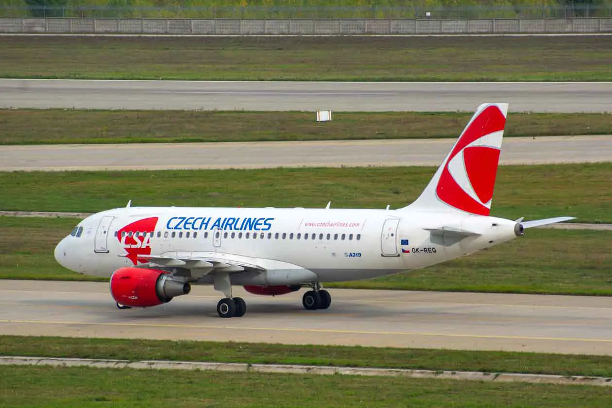 Czech Airlines