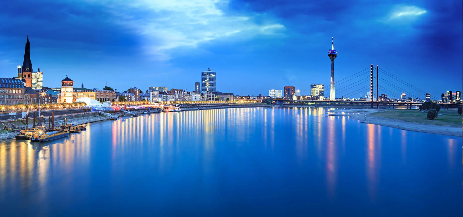 Dusseldorf.