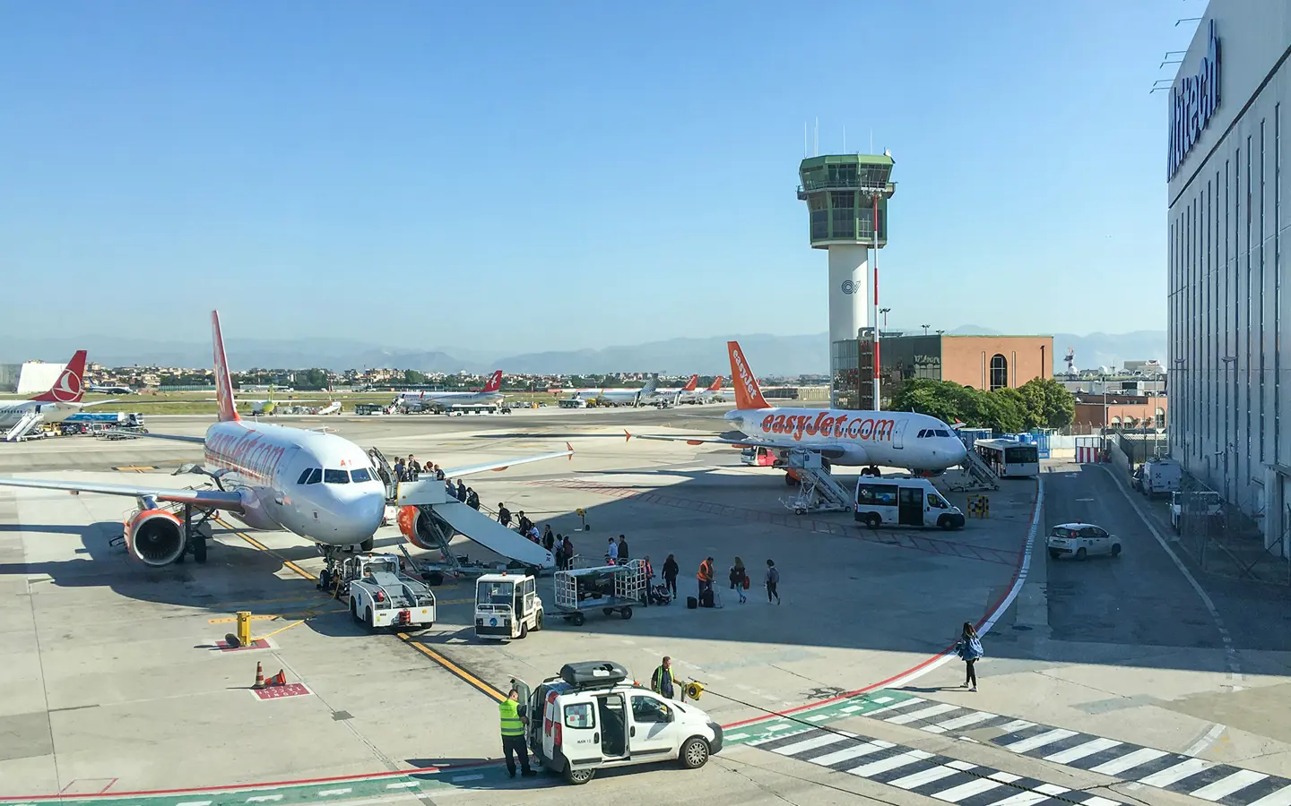 Aeroporto di Napoli