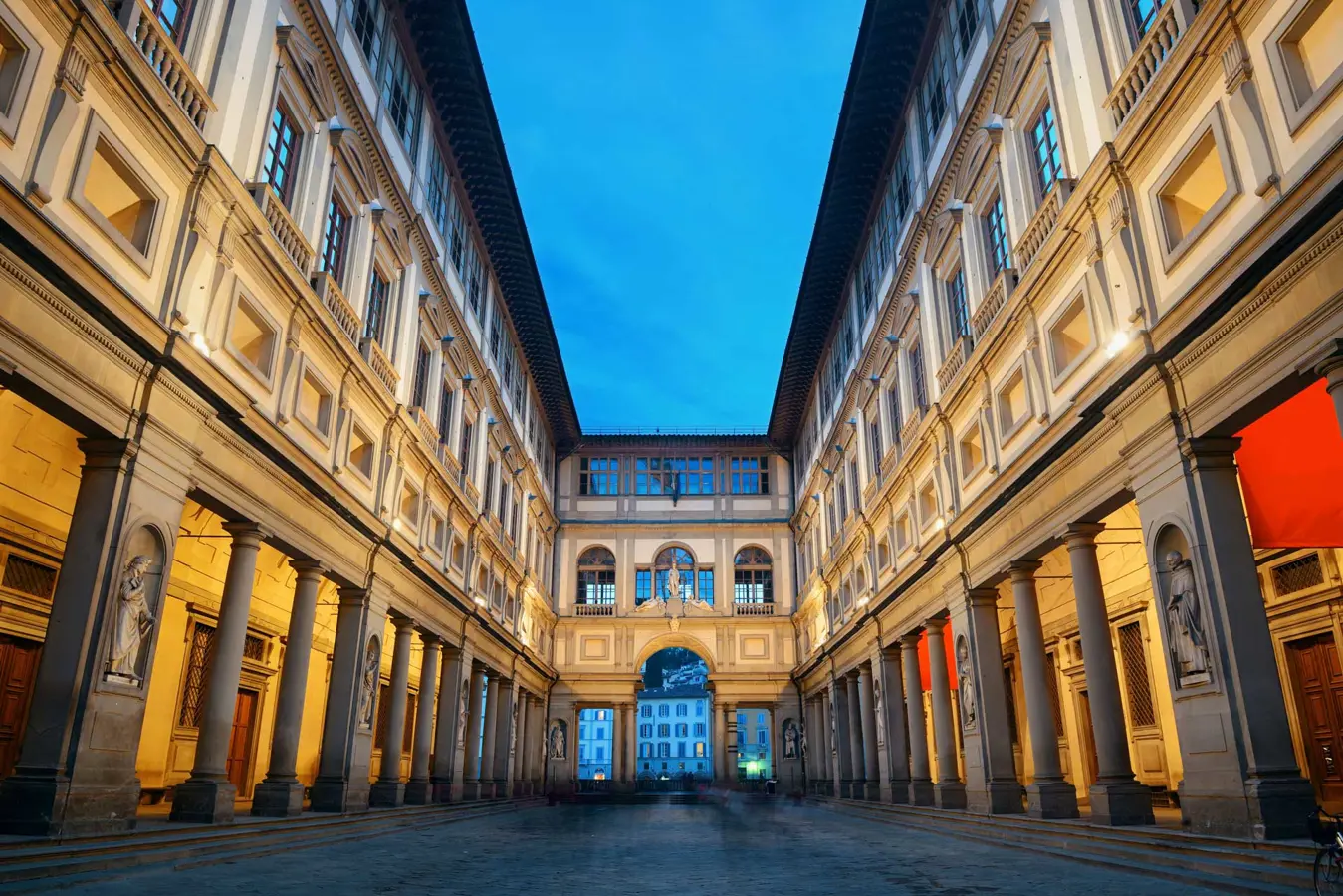 Uffizi Firenze