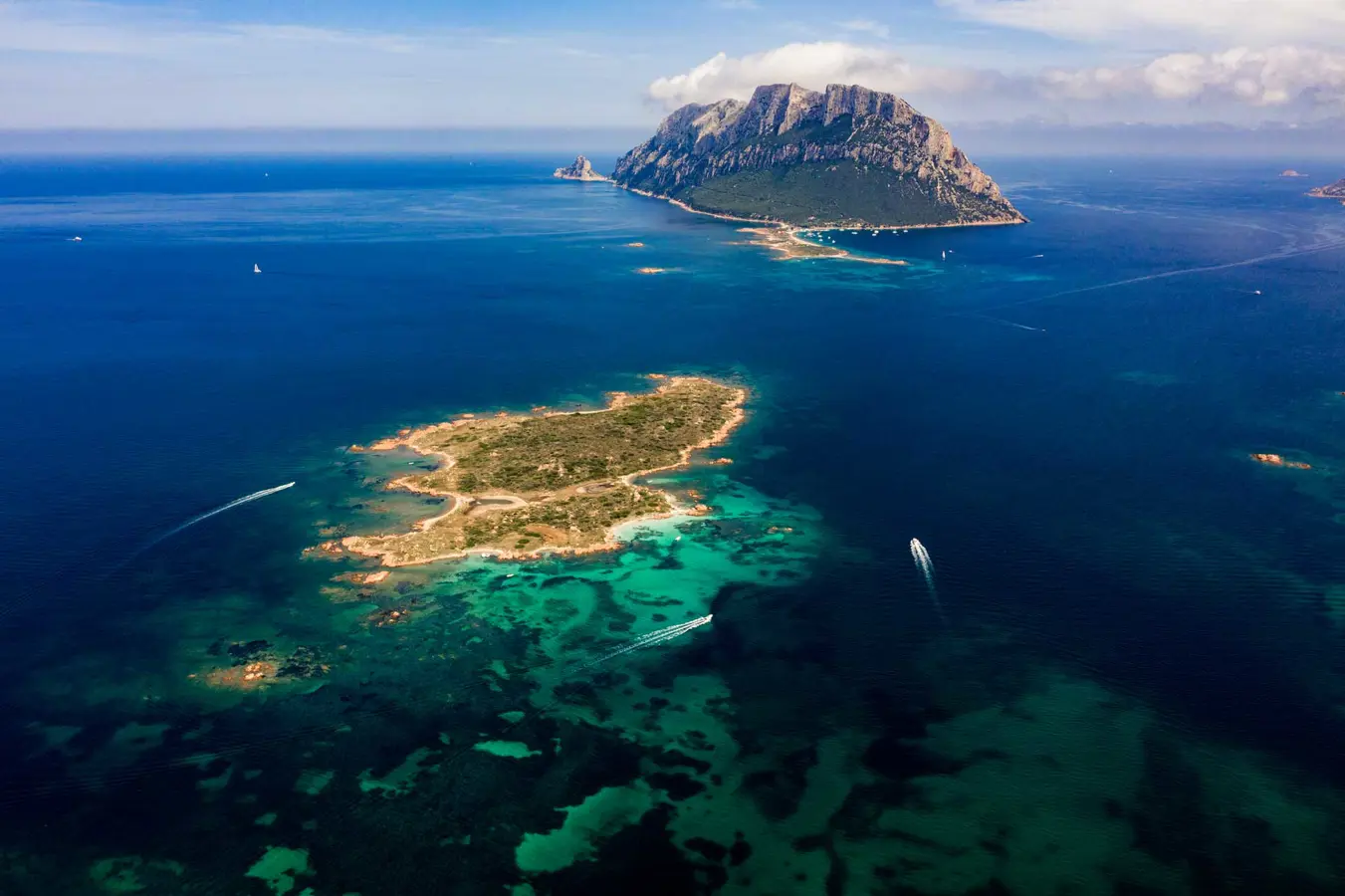 Tavolara, Sardinia