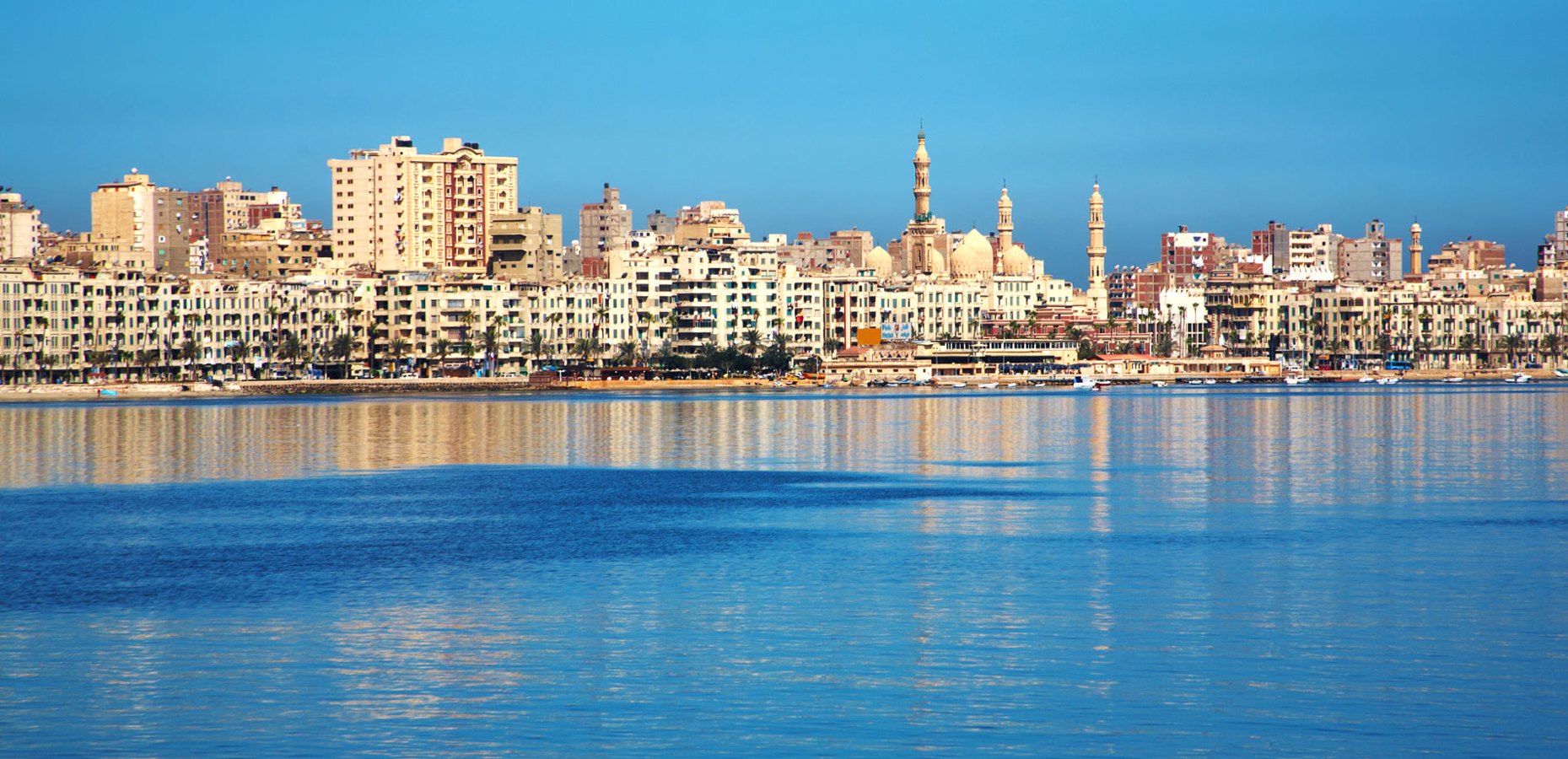 Alessandria d'Egitto. 
