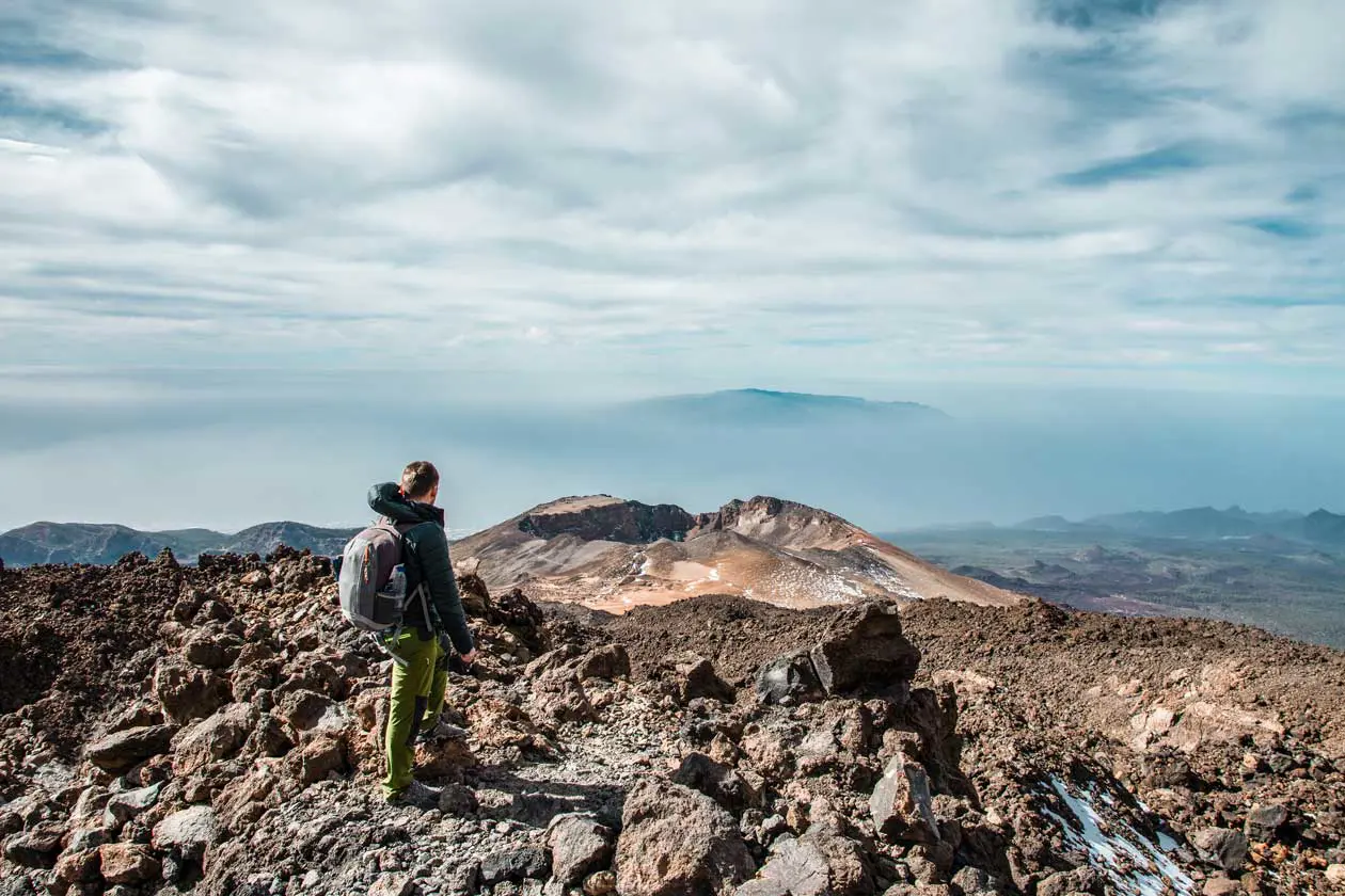 teide tenerife