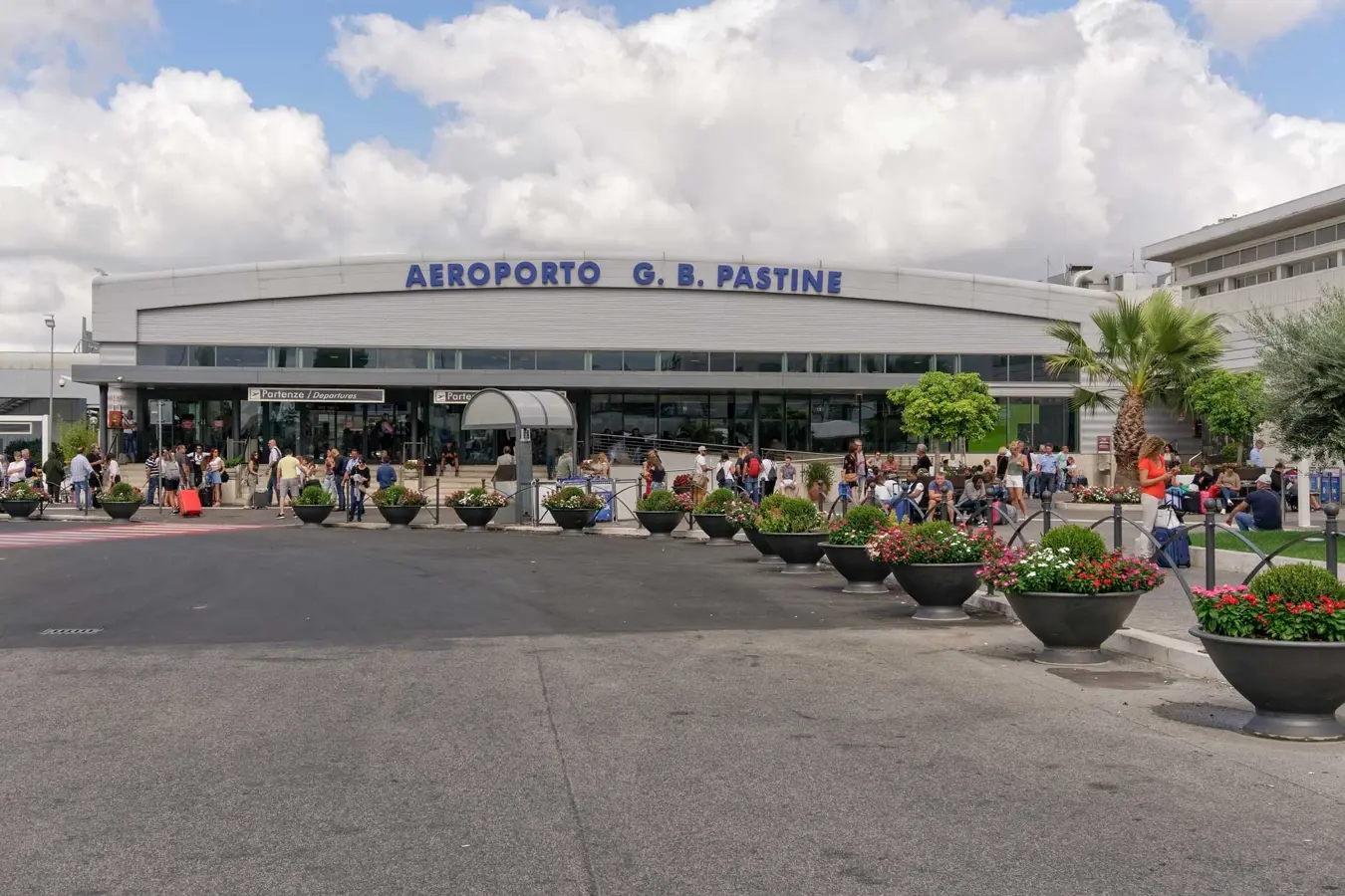 Rome Ciampino Airport