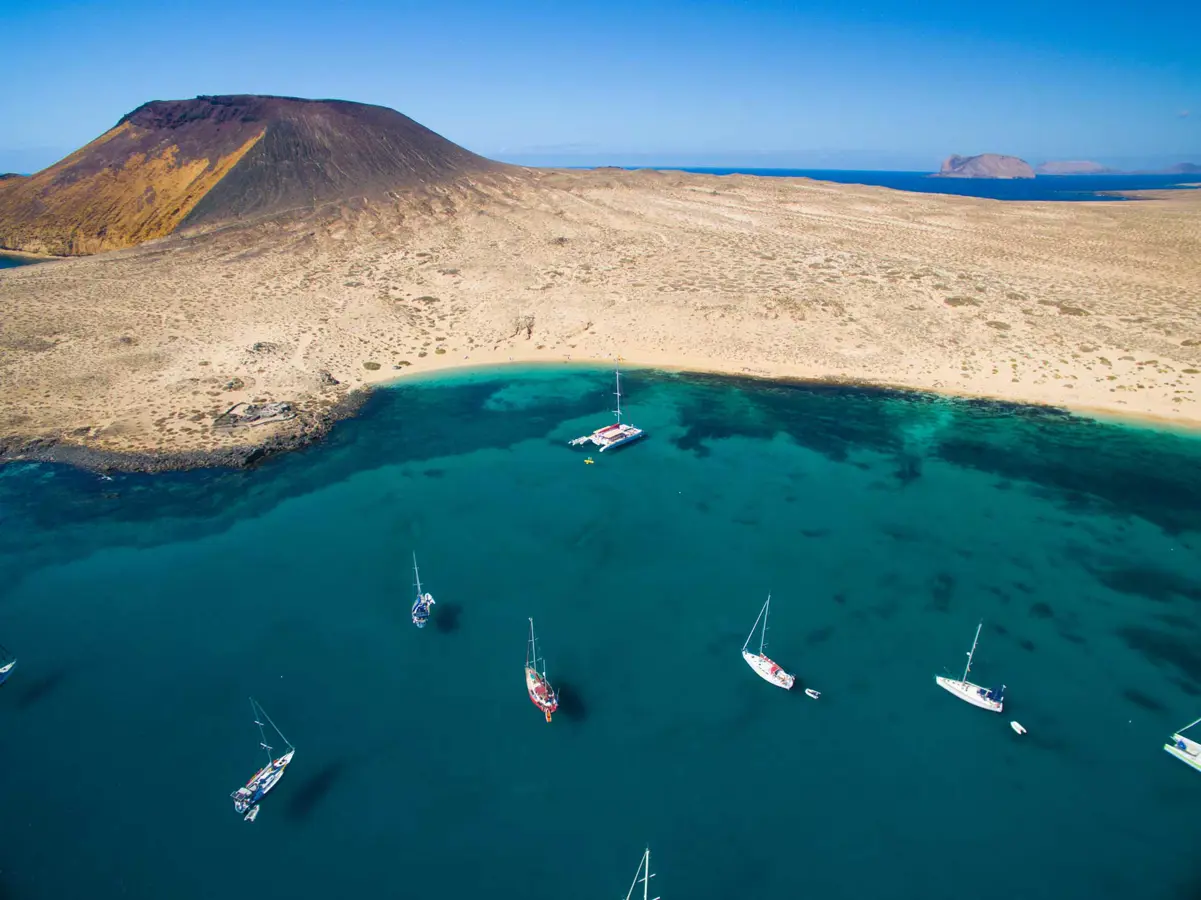 La Graciosa