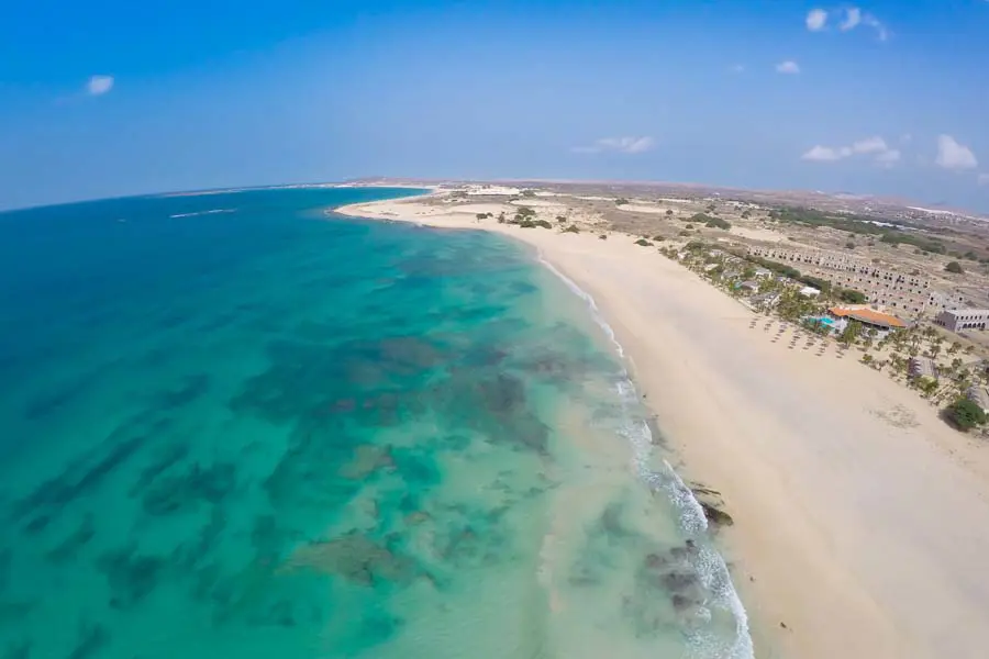 orkester cafeteria Stue Sal, Cabo Verde, places to visit?