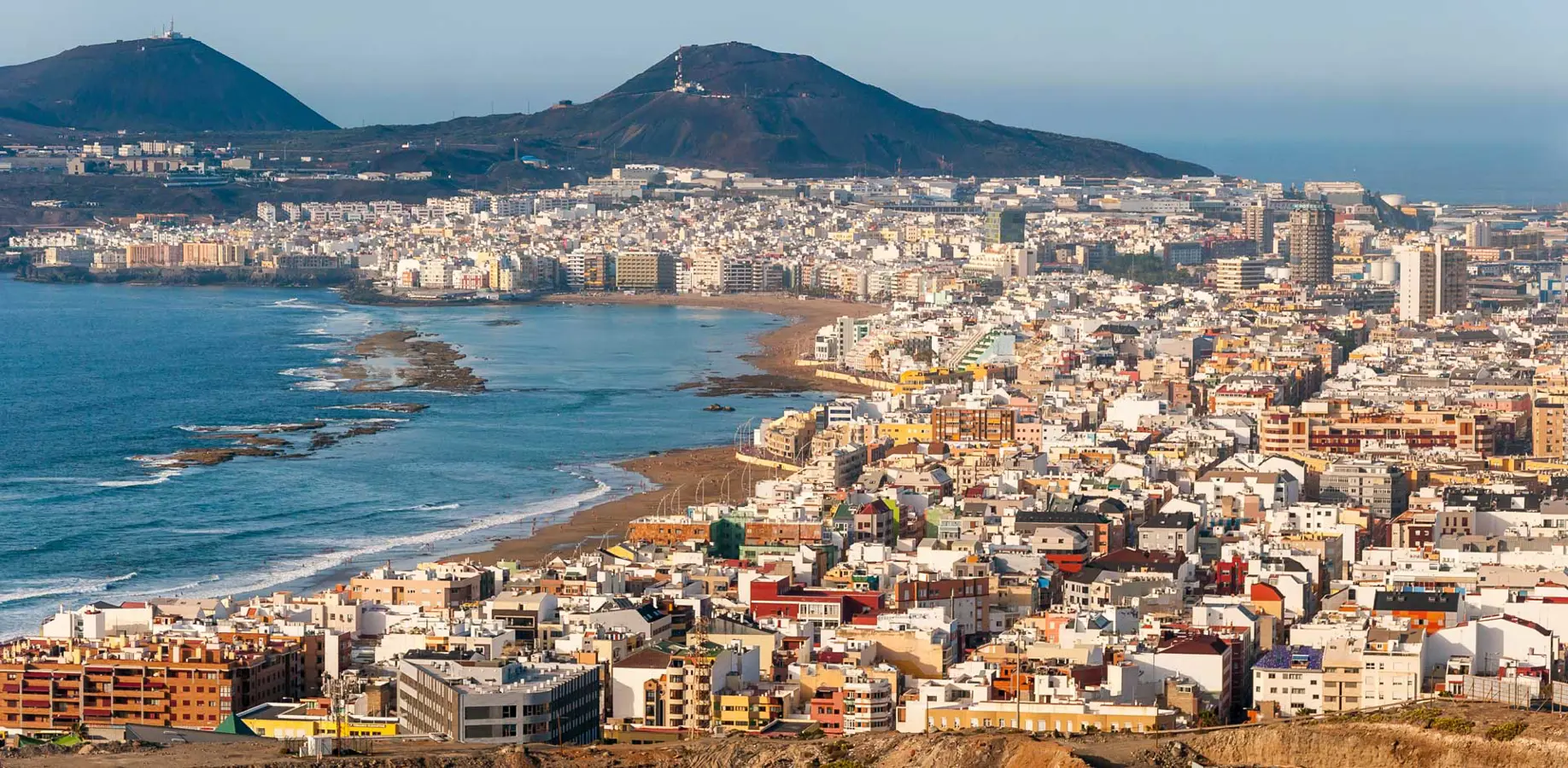 Gran Canaria. Las Palmas.