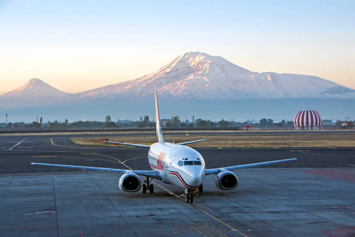 Yerevan Airport