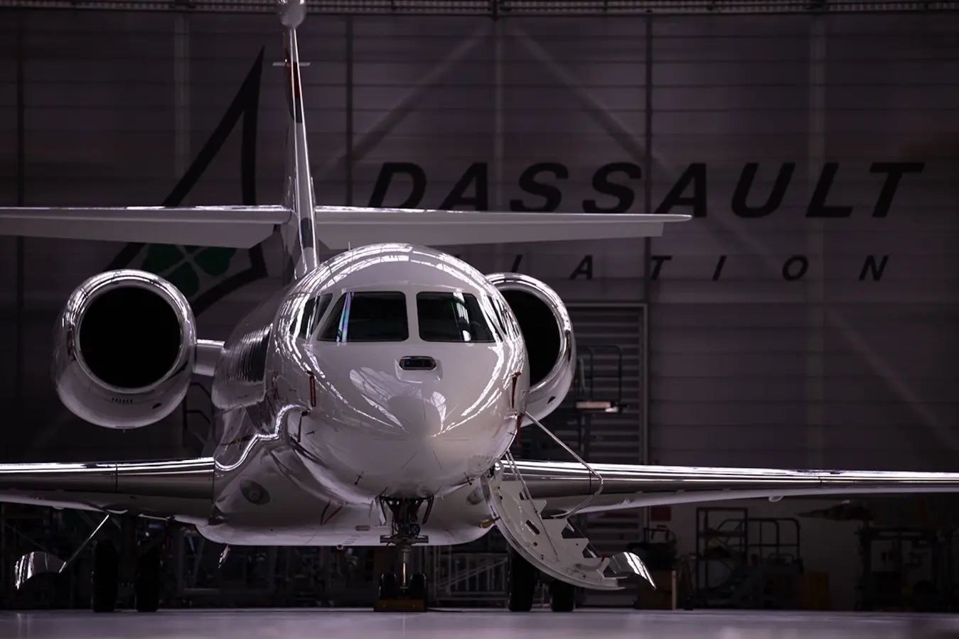 Falcon 6X di Dassault Aviation