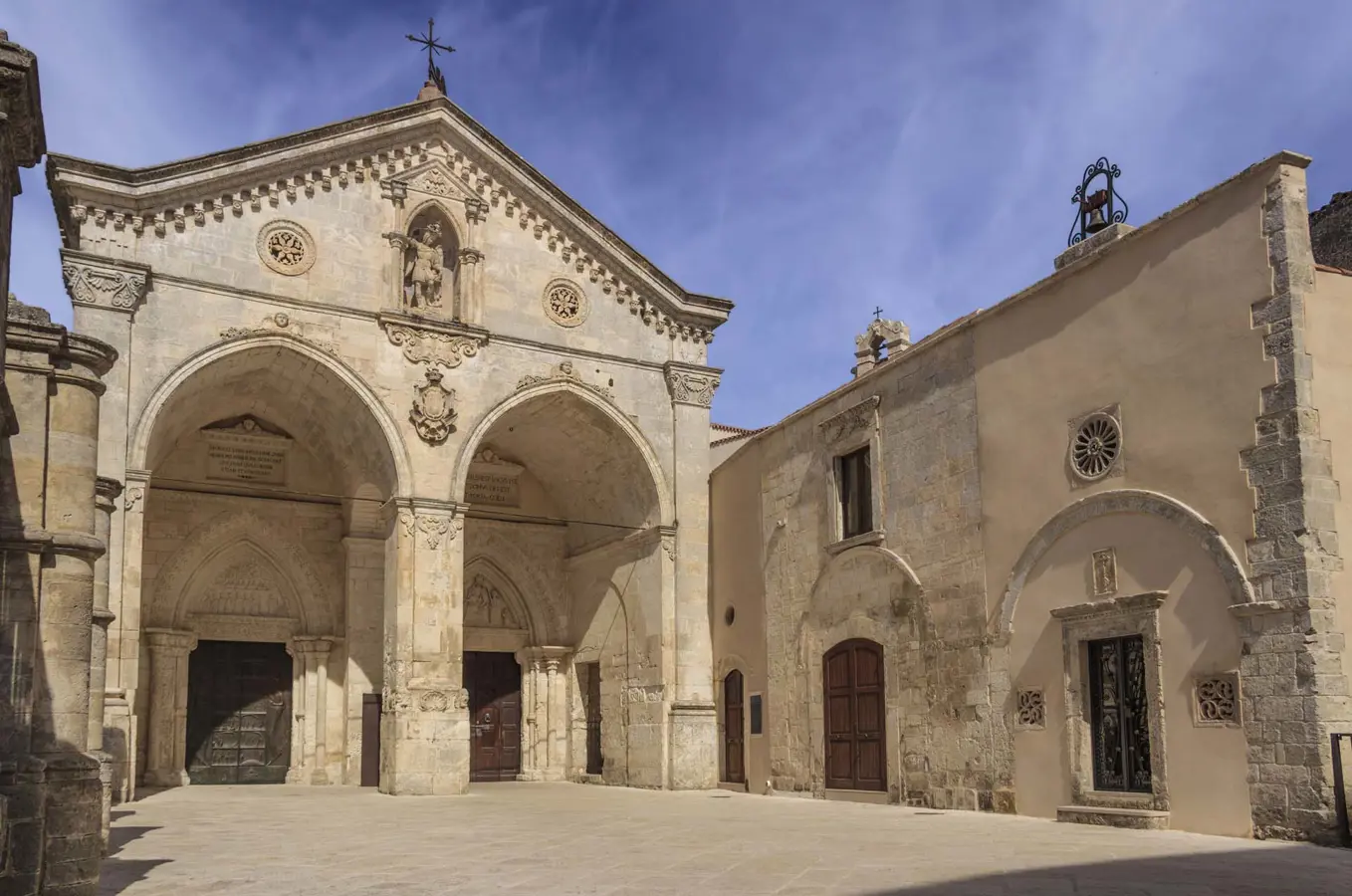 Santuario di San Michele Arcangelo