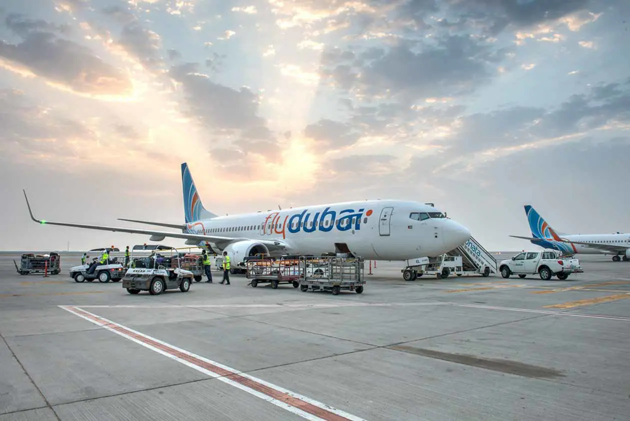 compagnia aerea flydubai