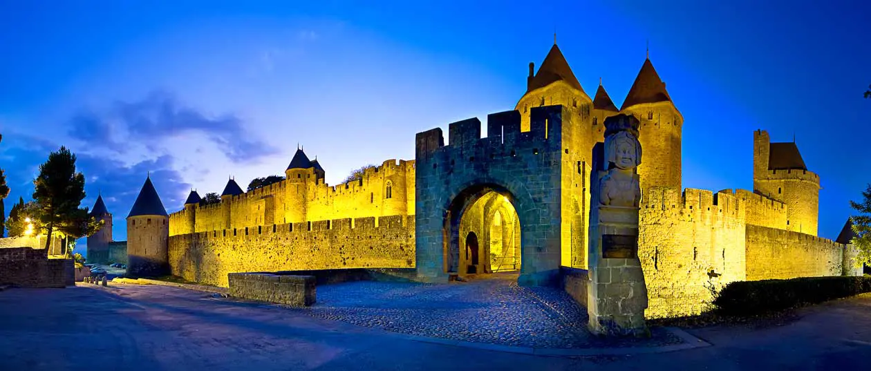 Carcassonne