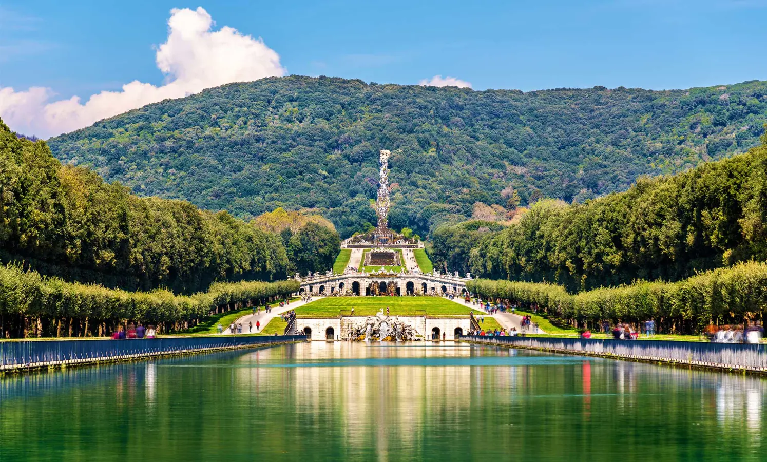 Royal Palace of Caserta