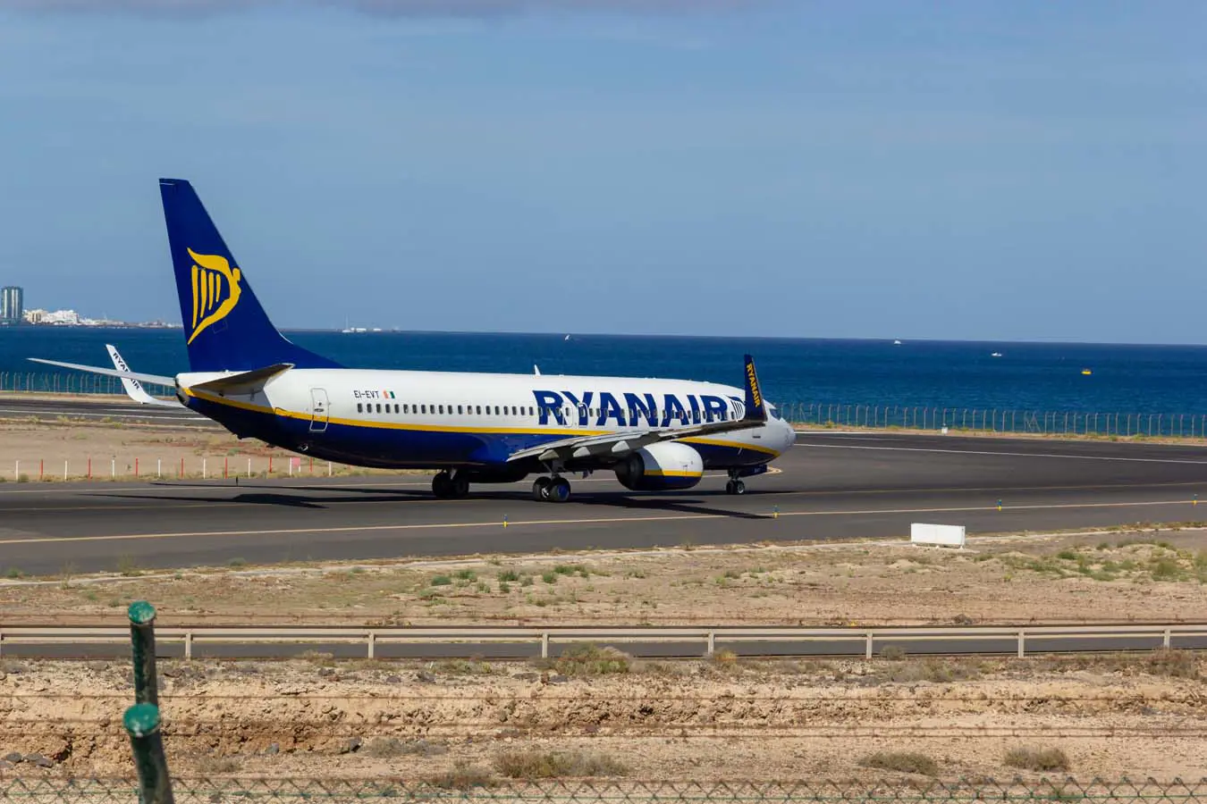 Aeroporto di Lanzarote.