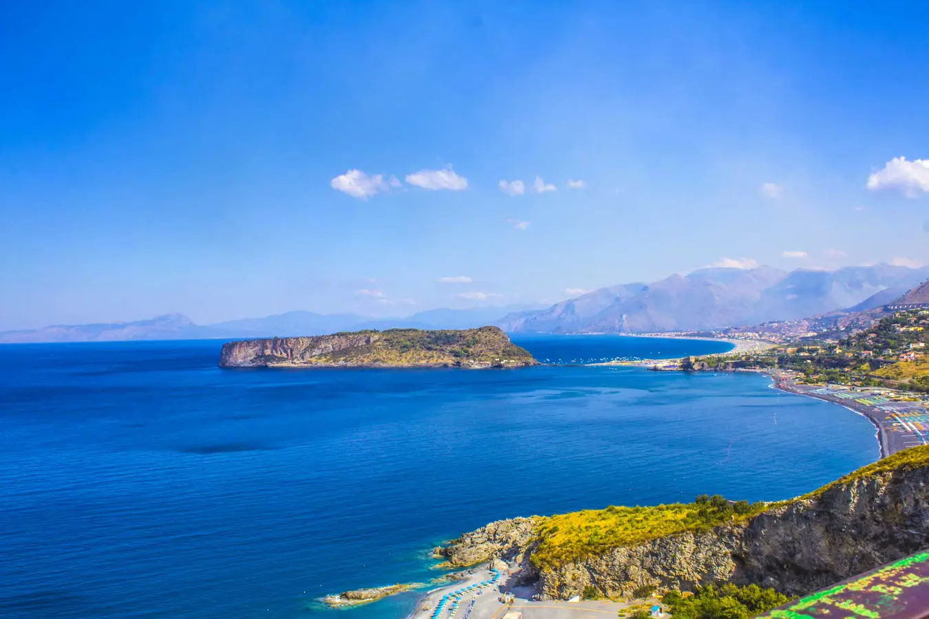 Riviera dei Cedri, Calabria