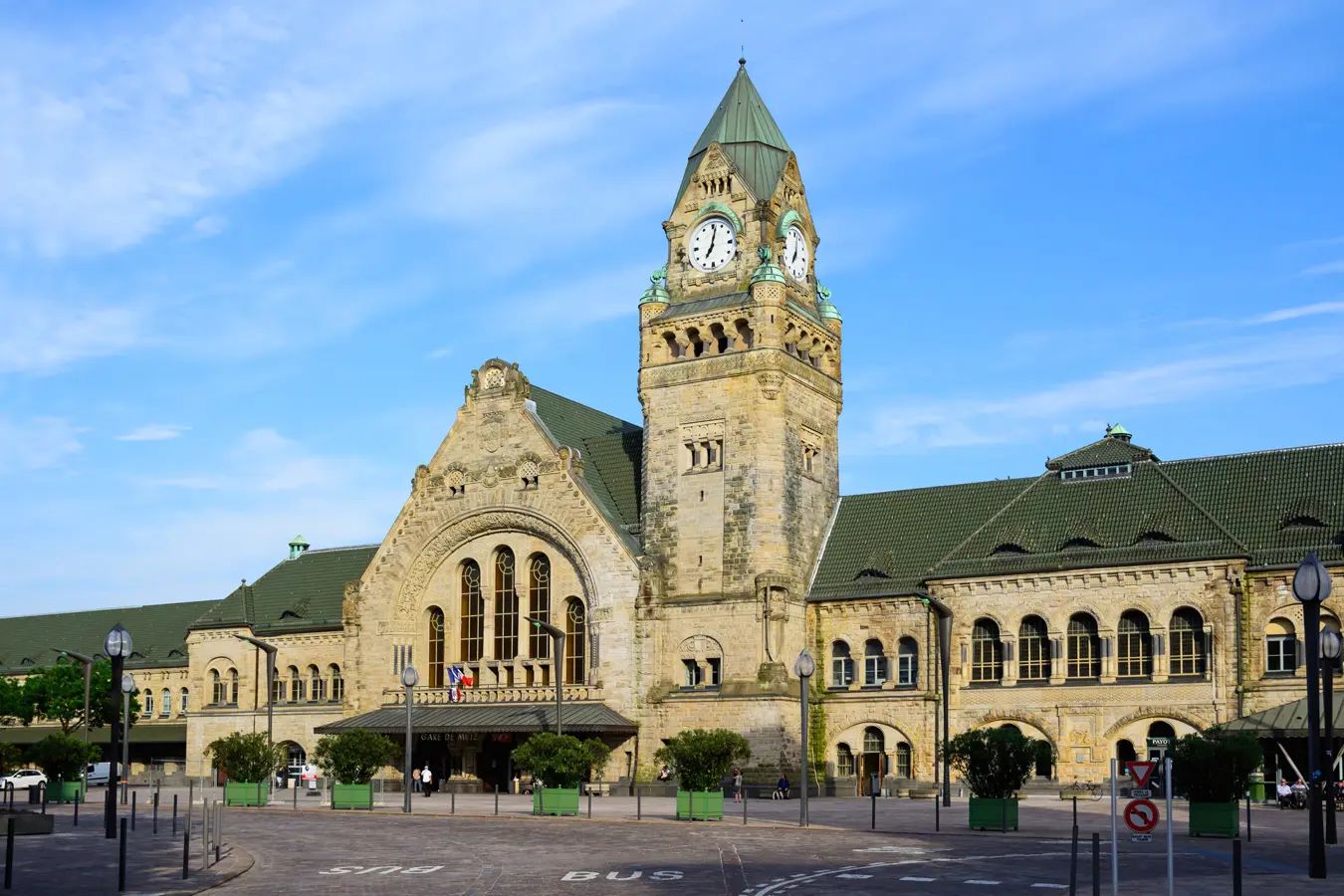 Metz, places to visit?