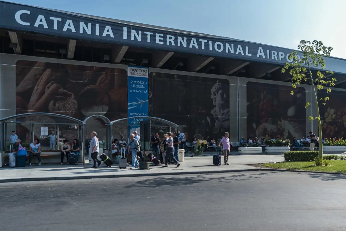 Aeroporto di Catania