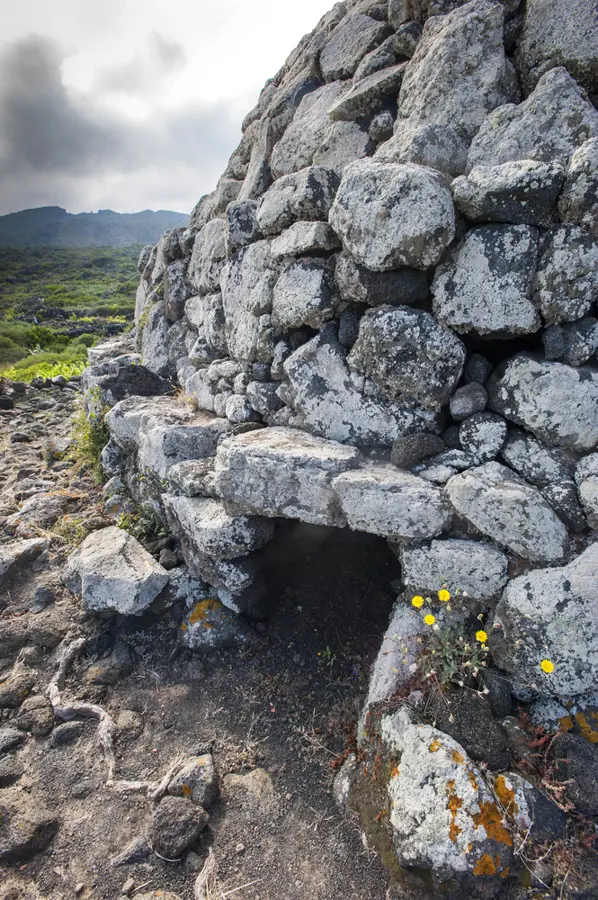 Pantelleria. Tomba Sesi.