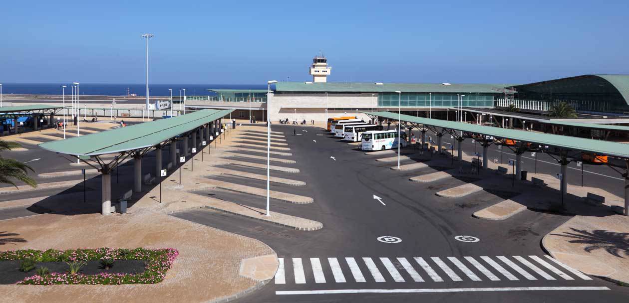 Fuerteventura Airport
