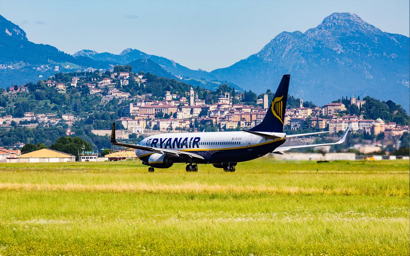 Aeroporto di Bergamo