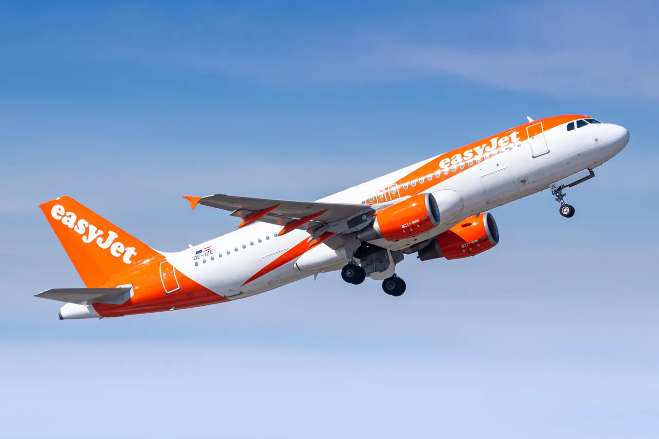 Easyjet.